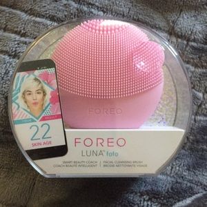 Foreo luna fofo- facial cleanser